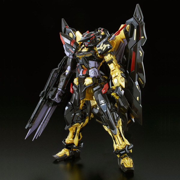 MBF-P01-ReAMATU Gundam Astray Gold Frame Amatsu, Kidou Senshi Gundam SEED Astray, Bandai, Model Kit, 1/144